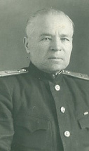 Лебедев Михаил Тарасович